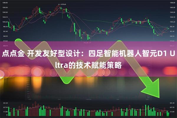 点点金 开发友好型设计：四足智能机器人智元D1 Ultra的技术赋能策略